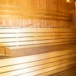 Luxury, Private Pool, Sauna, Beach! 빌라 *