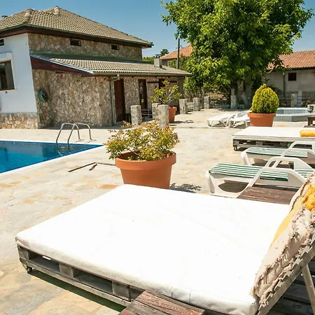 Luxury, Private Pool, Sauna, Beach! Villa Banya (Burgas)