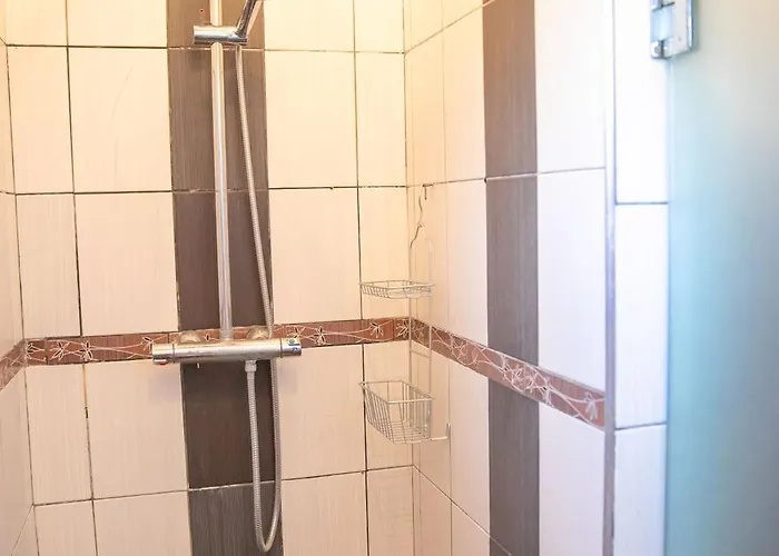 Luxury, Private Pool, Sauna, Beach! * Баня