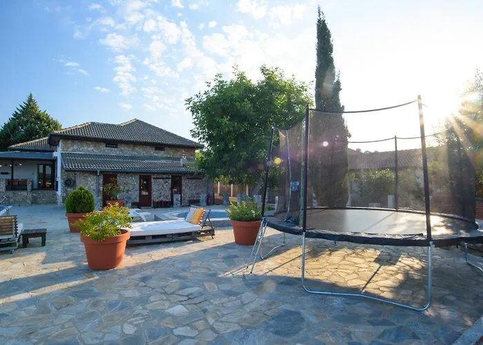 Luxury, Private Pool, Sauna, Beach! Willa