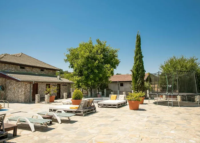 Luxury, Private Pool, Sauna, Beach! Willa *