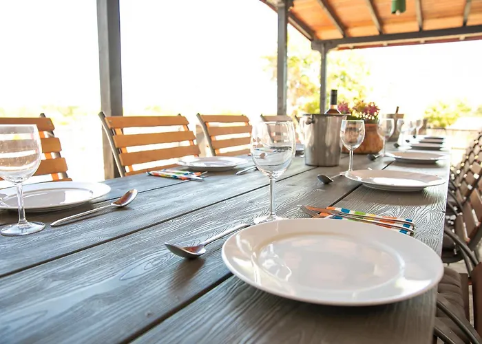 Luxury, Private Pool, Sauna, Beach! Willa *