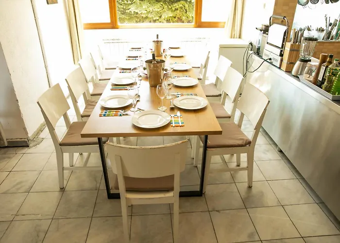 Luxury, Private Pool, Sauna, Beach! Willa