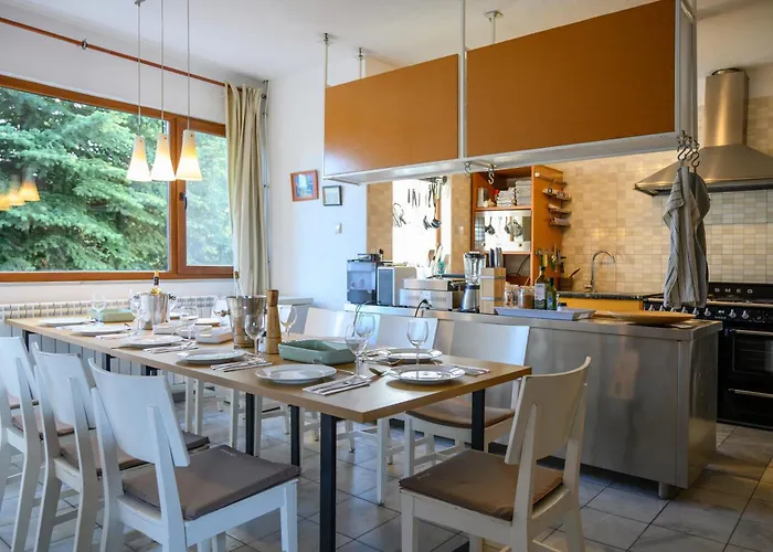 Luxury, Private Pool, Sauna, Beach! Willa