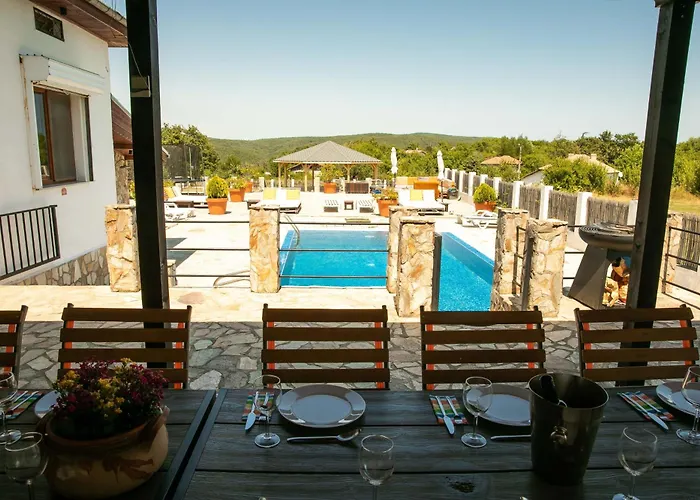 Willa Luxury, Private Pool, Sauna, Beach! *