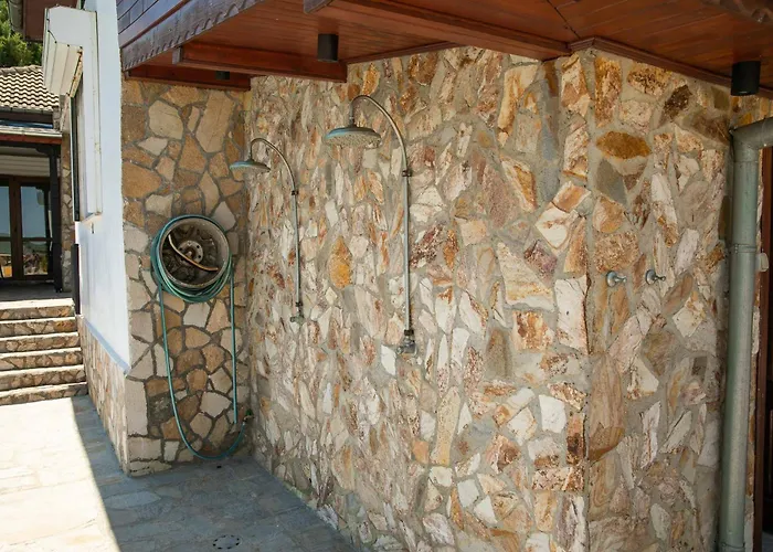 Luxury, Private Pool, Sauna, Beach! * Banya (Burgas)