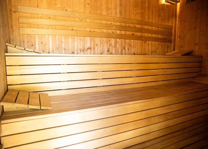 Luxury, Private Pool, Sauna, Beach! Willa *